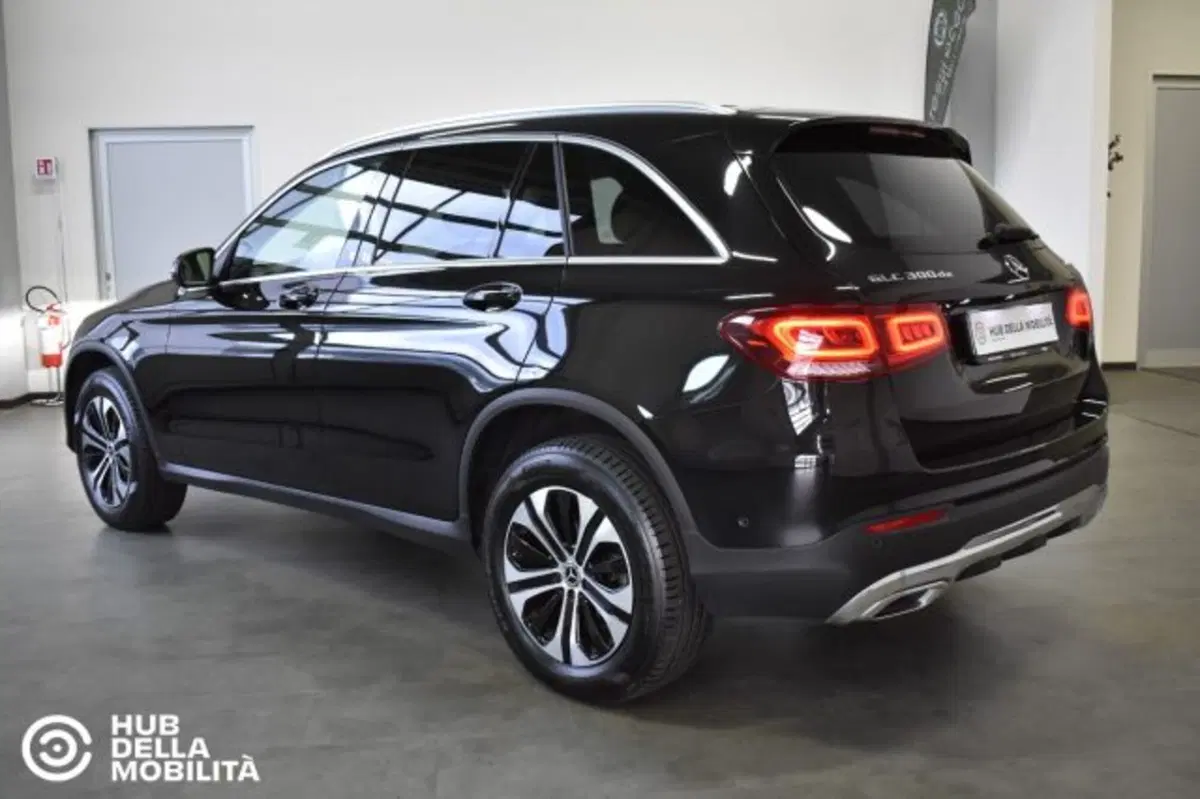 Mercedes-Benz GLC SUV usata a Perugia (6)