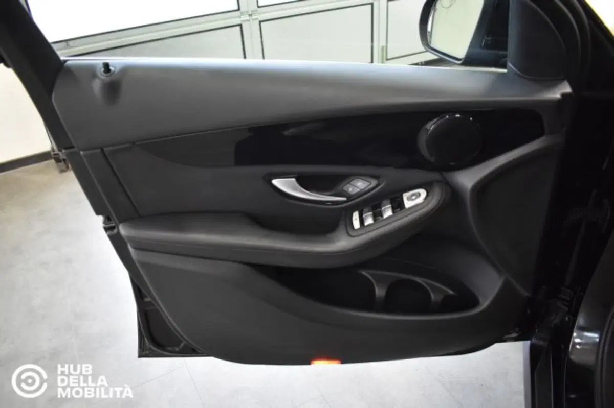 Mercedes-Benz GLC SUV usata a Perugia (7)