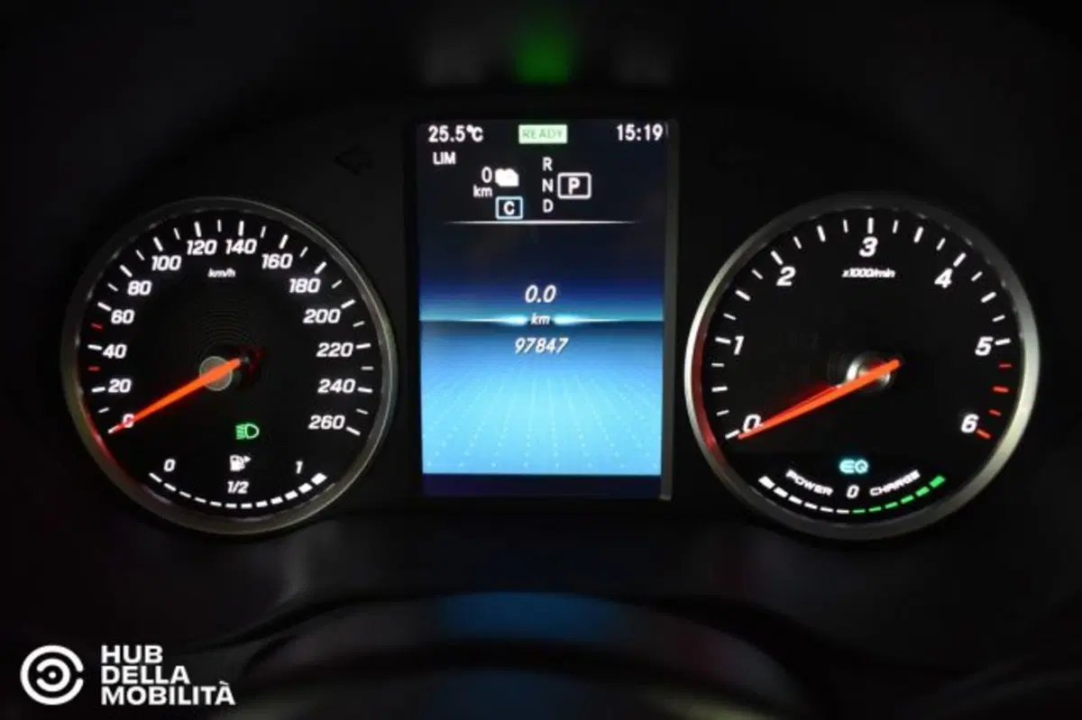 Mercedes-Benz GLC SUV usata a Perugia (8)