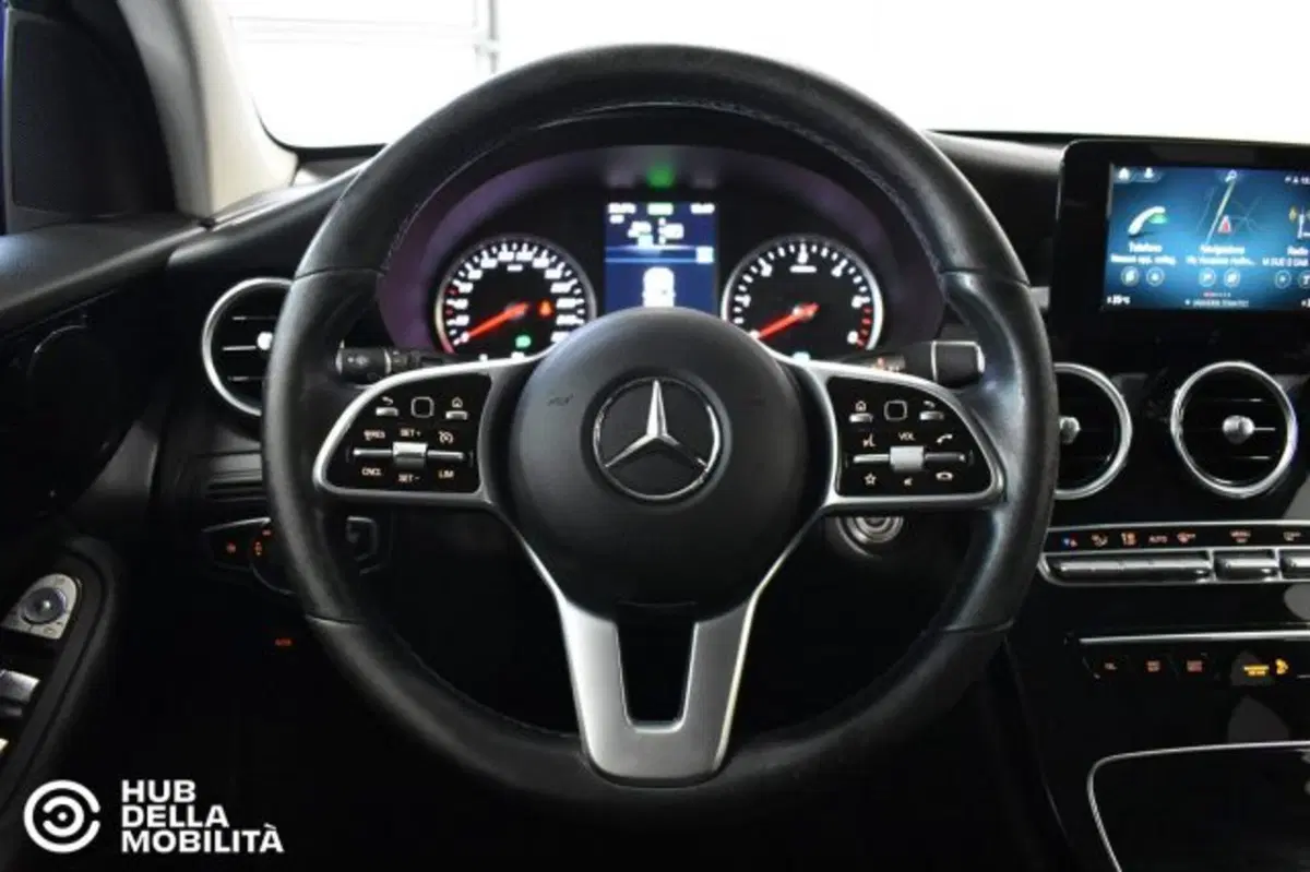Mercedes-Benz GLC SUV usata a Perugia (9)