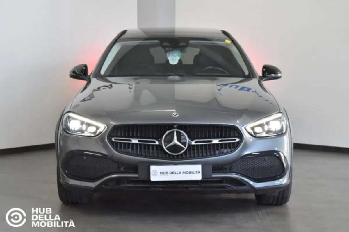 Mercedes-Benz Classe C Station Wagon usata a Perugia