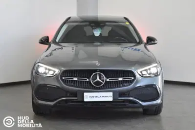 Mercedes-Benz Classe C Station Wagon 220 d Mild hybrid 4Matic Premium Pro All-Terrain del 2023 usata a Foligno