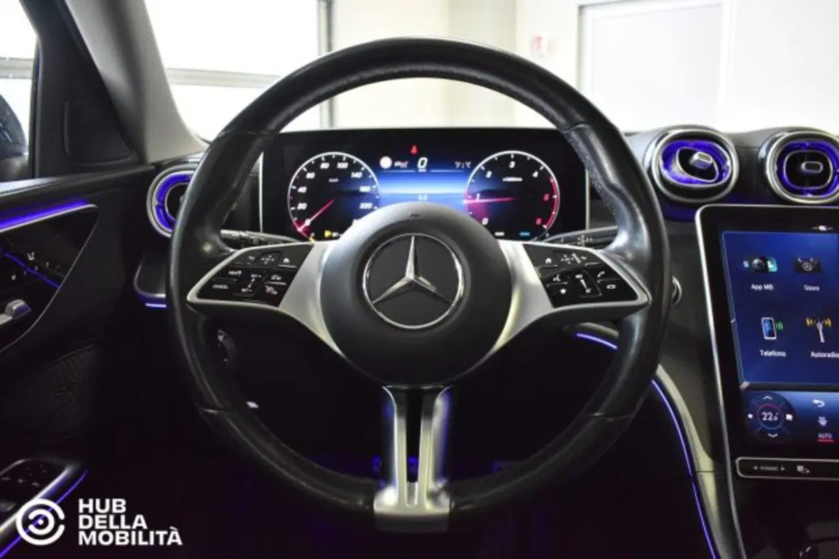 Mercedes-Benz Classe C Station Wagon usata a Perugia (10)