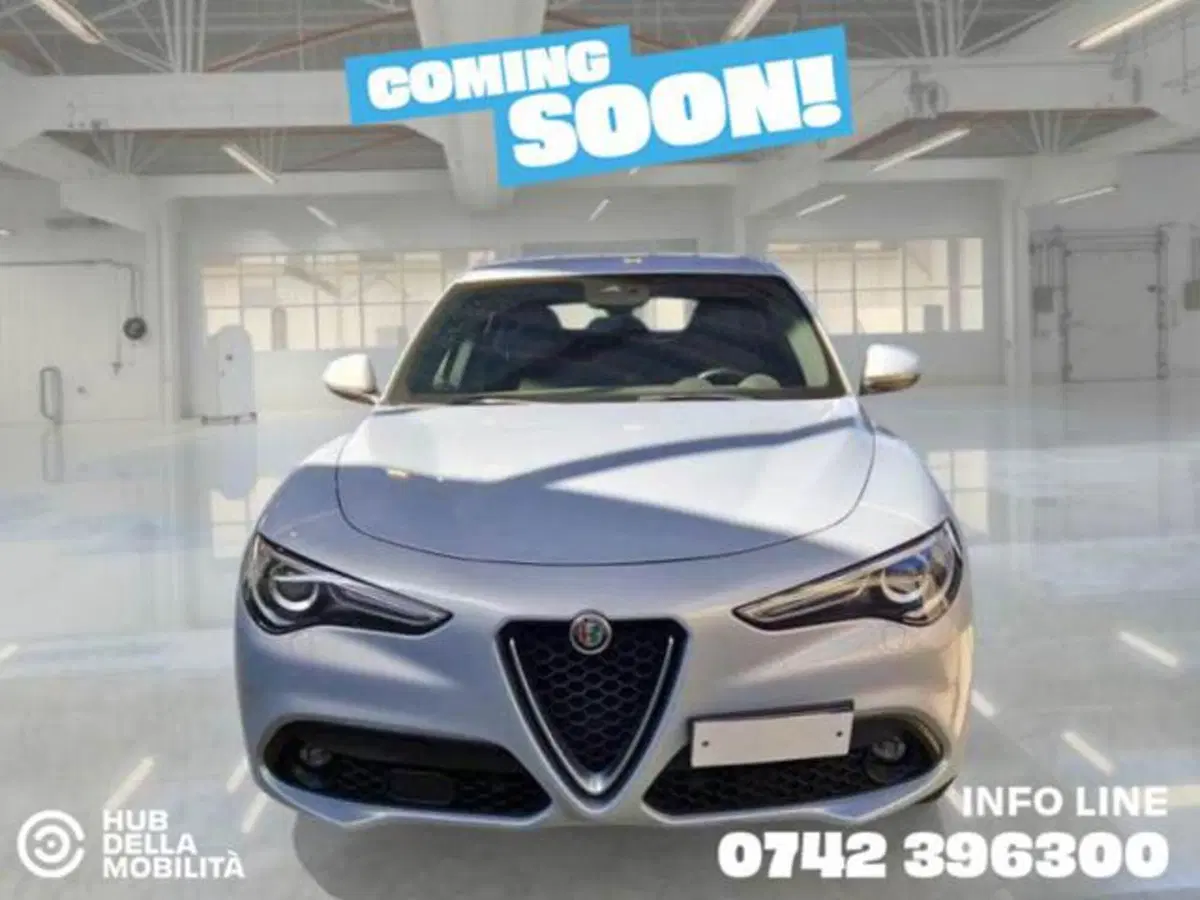 Alfa Romeo Stelvio usata a Perugia