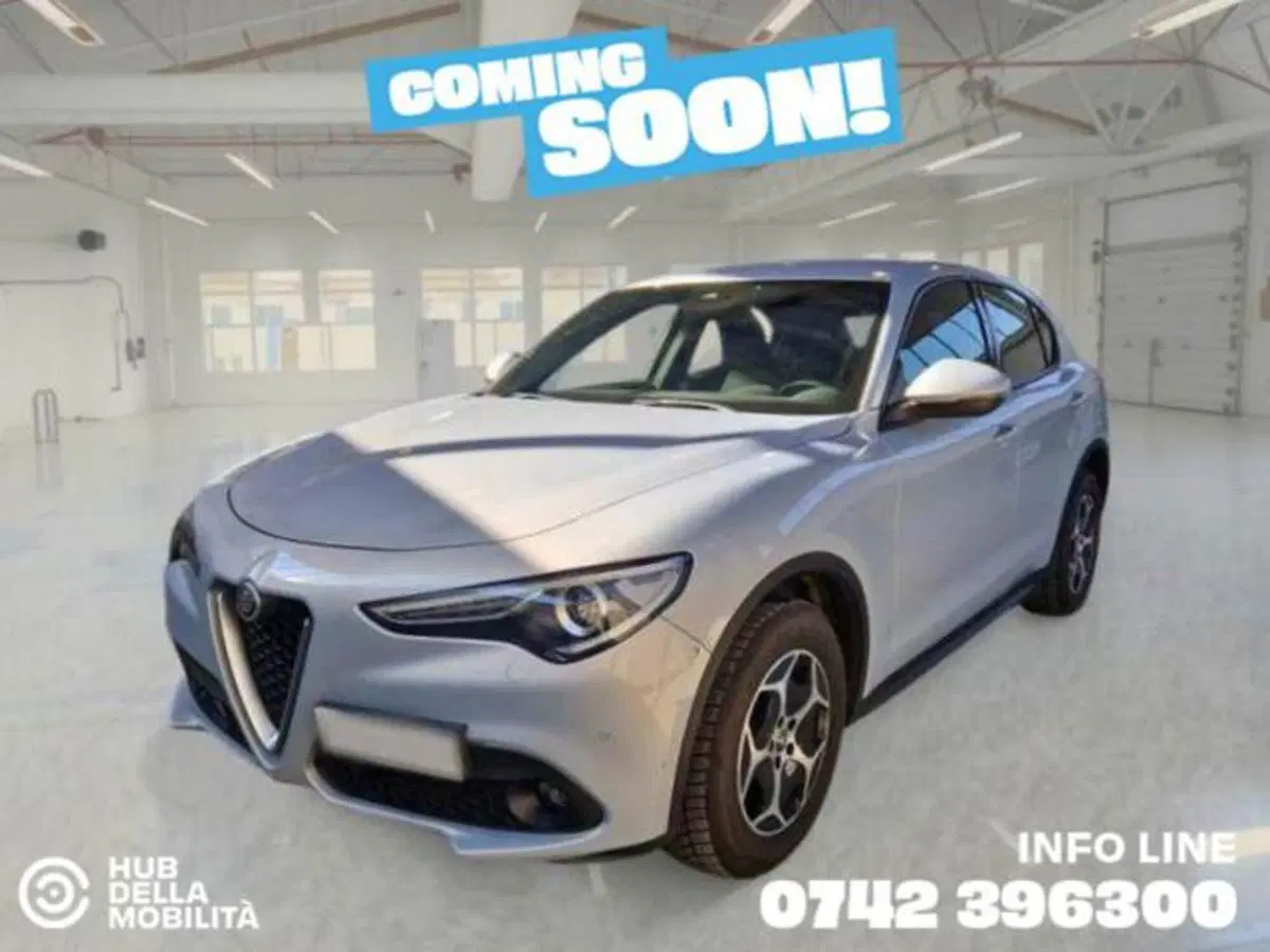 Alfa Romeo Stelvio usata a Perugia (2)