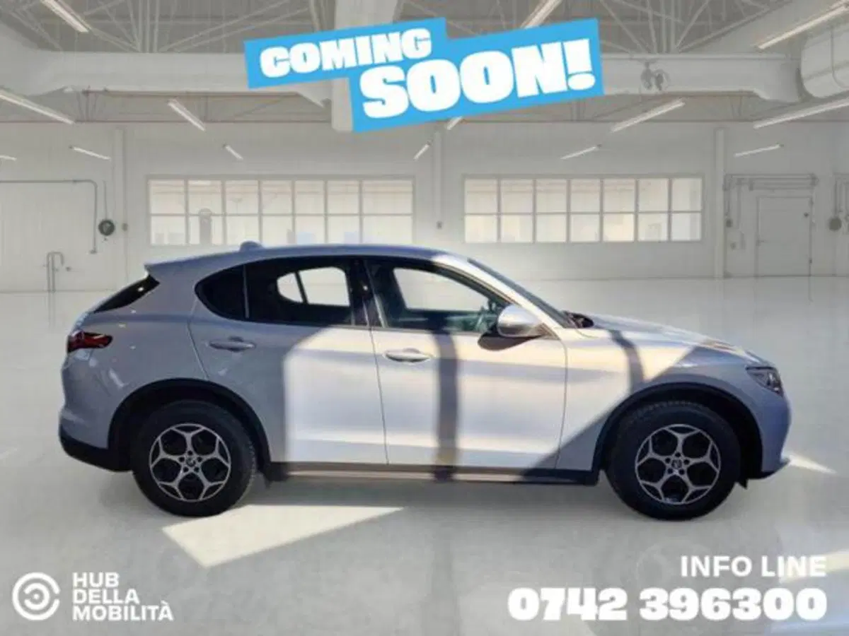Alfa Romeo Stelvio usata a Perugia (3)