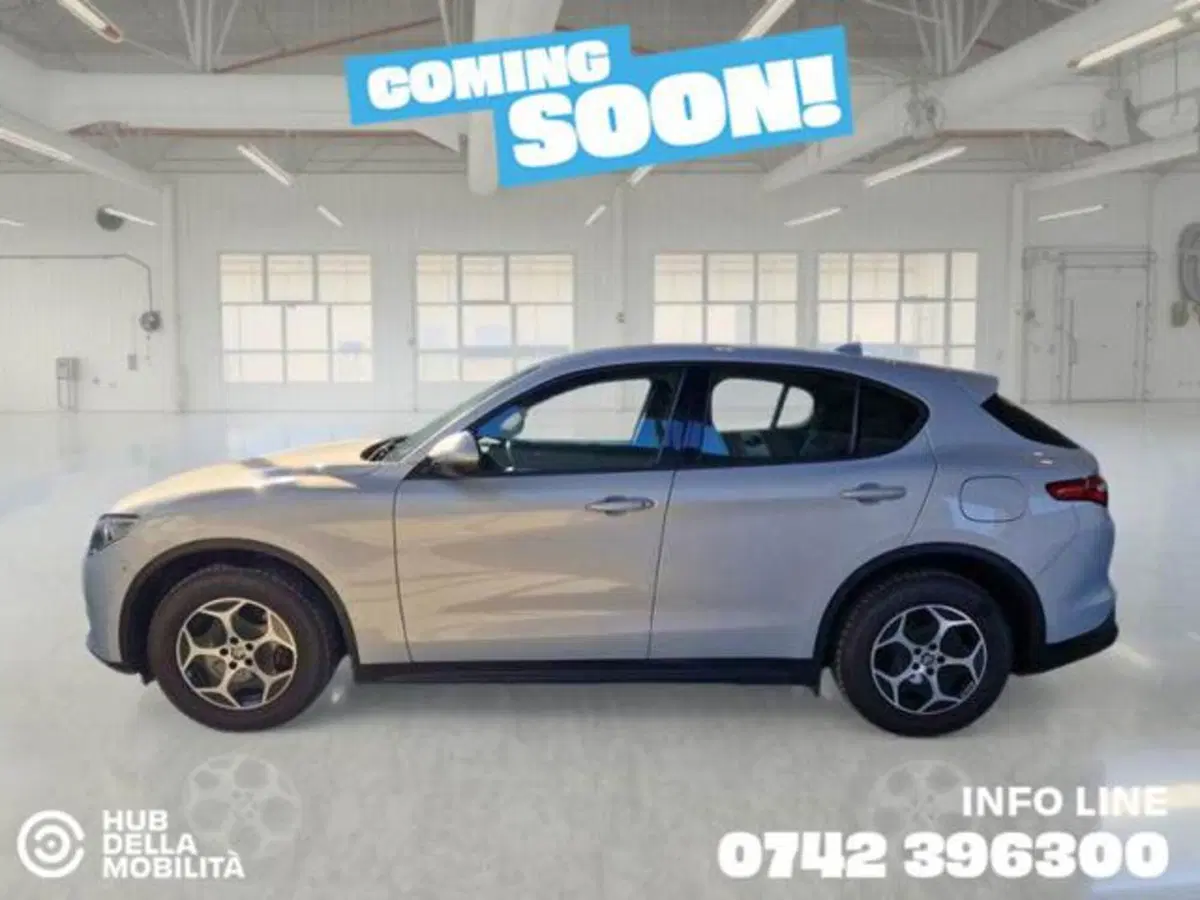 Alfa Romeo Stelvio usata a Perugia (4)