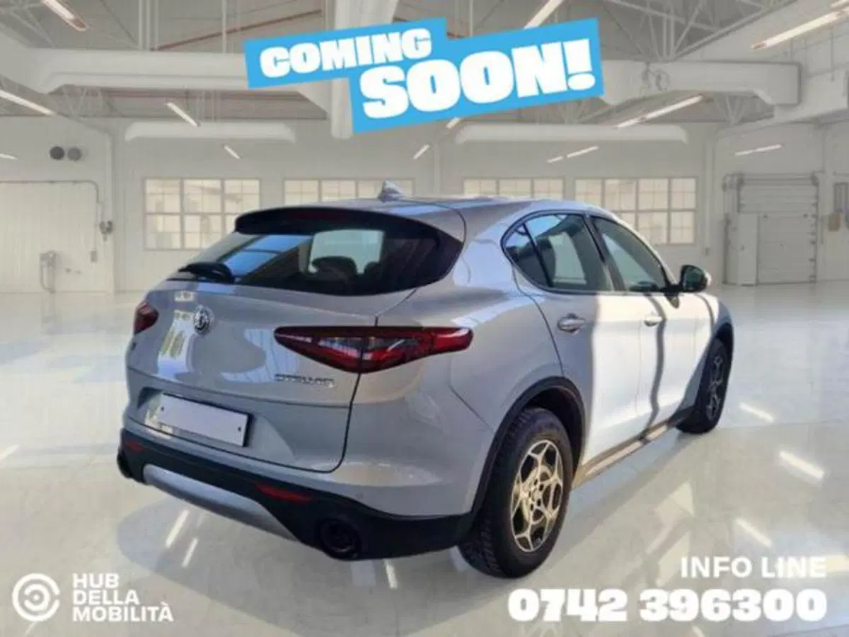 Alfa Romeo Stelvio usata a Perugia (5)