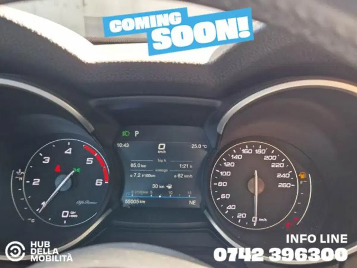 Alfa Romeo Stelvio usata a Perugia (7)