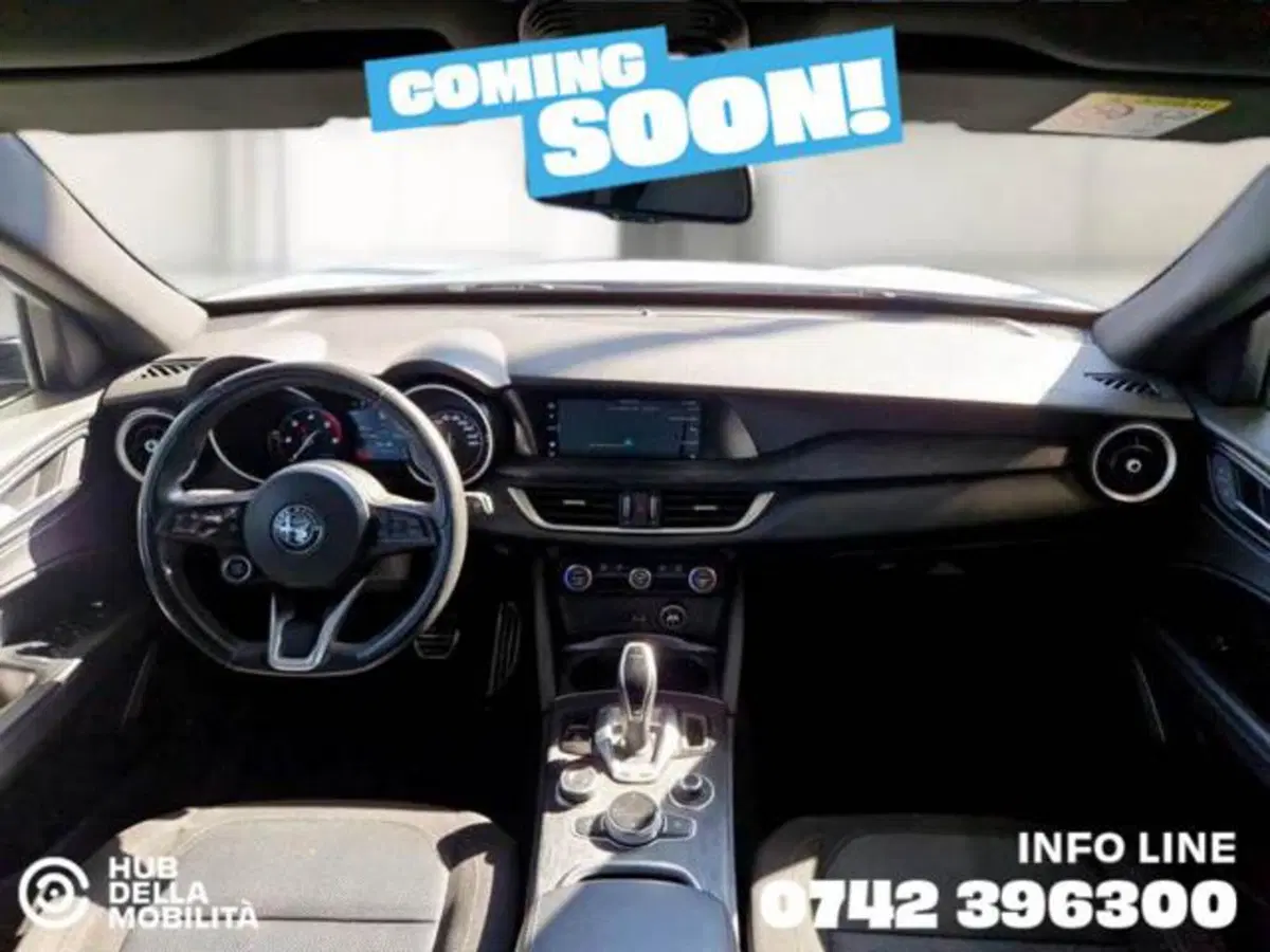 Alfa Romeo Stelvio usata a Perugia (8)