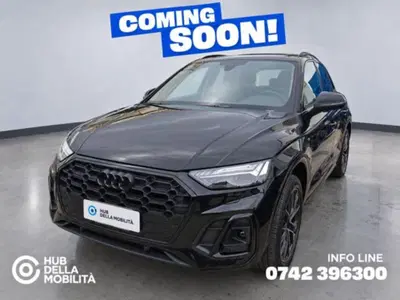 Audi Q5 40 TDI 204 CV quattro S tronic S line plus del 2023 usata a Foligno