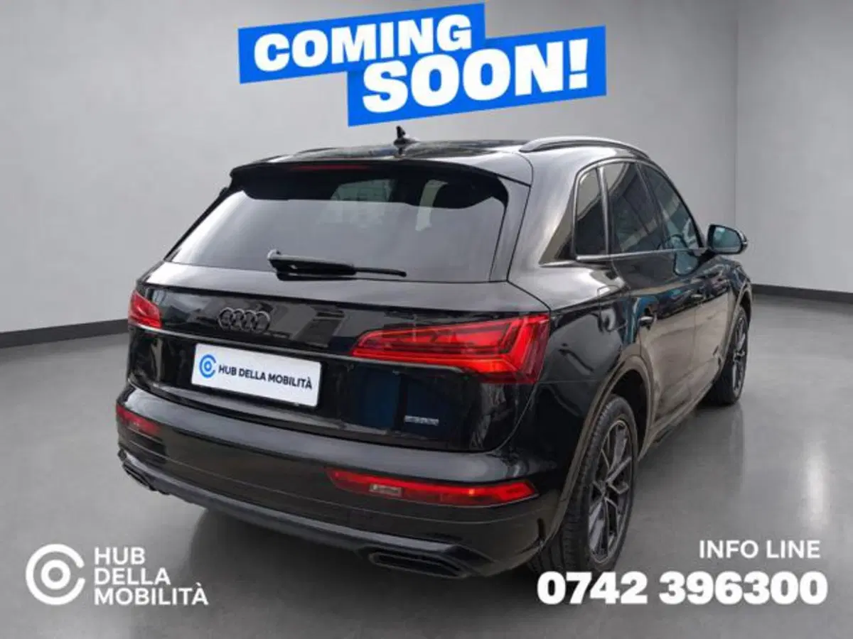 Audi Q5 usata a Perugia (2)