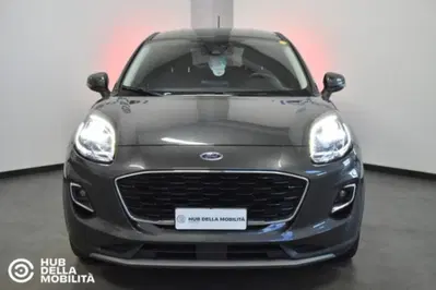 Ford Puma 1.0 EcoBoost Hybrid 125 CV S&S aut. Titanium X del 2023 usata a Foligno