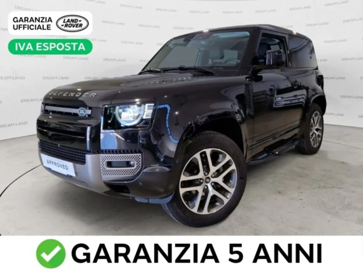 Land Rover Defender usata a Livorno