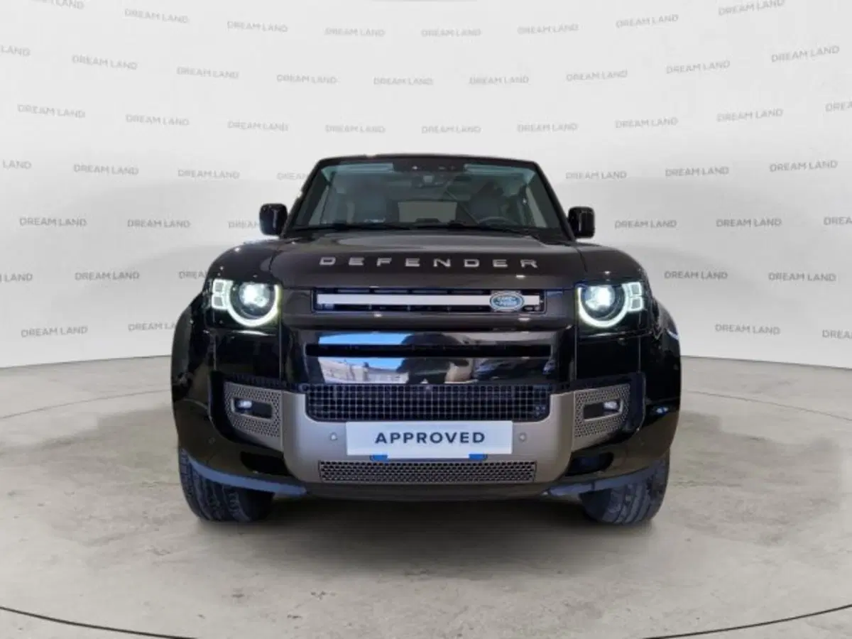 Land Rover Defender usata a Livorno (10)