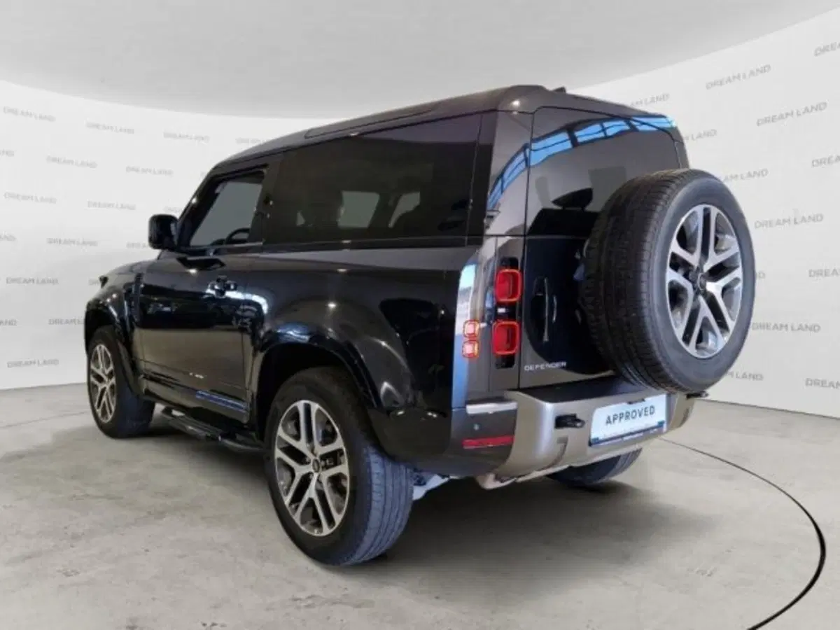 Land Rover Defender usata a Livorno (14)