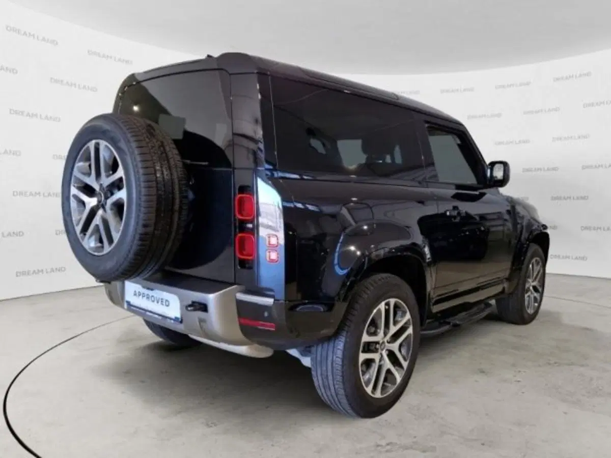Land Rover Defender usata a Livorno (3)