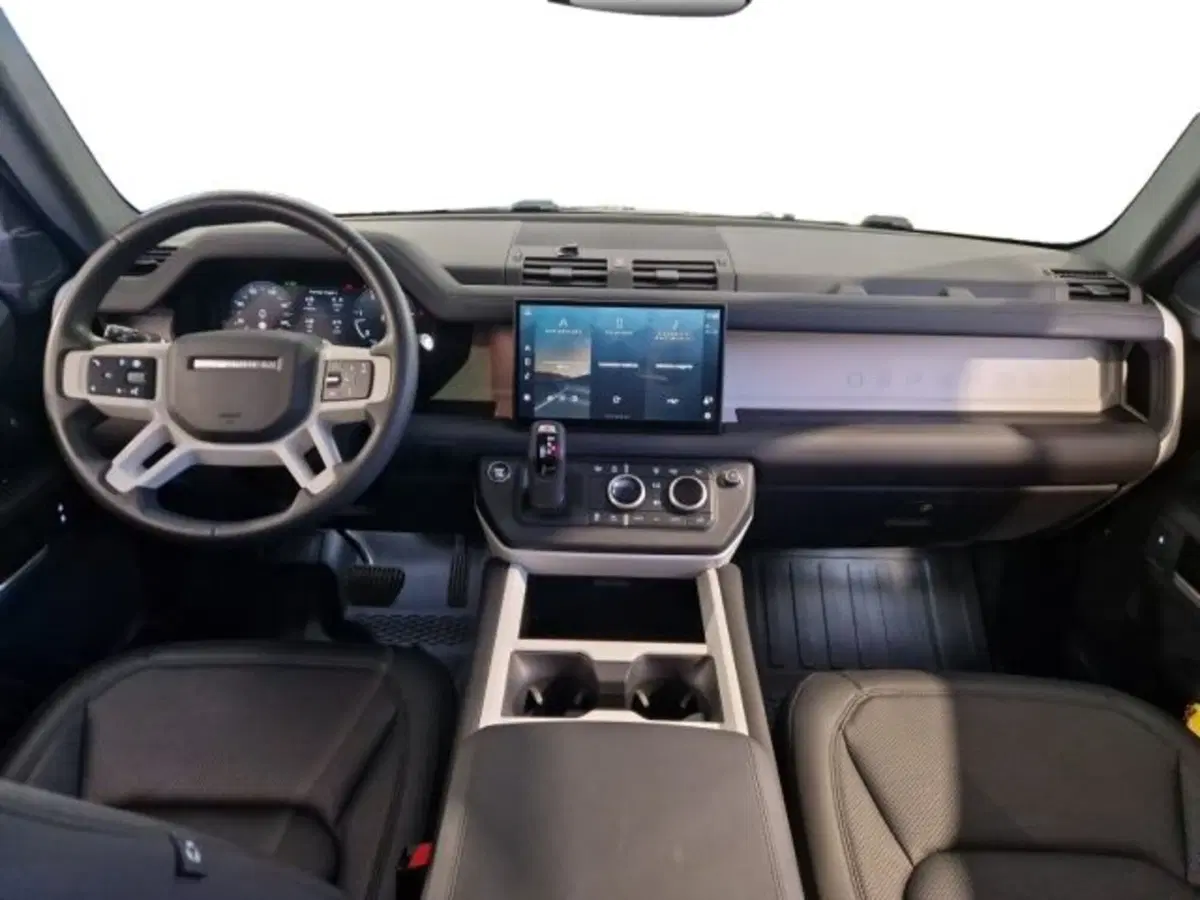 Land Rover Defender usata a Livorno (5)