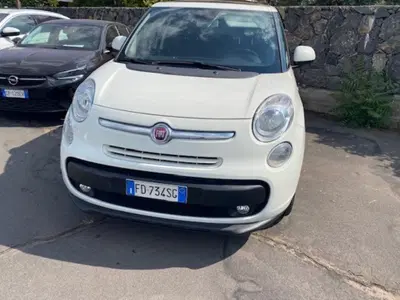 Fiat 500L 0.9 TwinAir Turbo Natural Power Lounge del 2016 usata a Catania