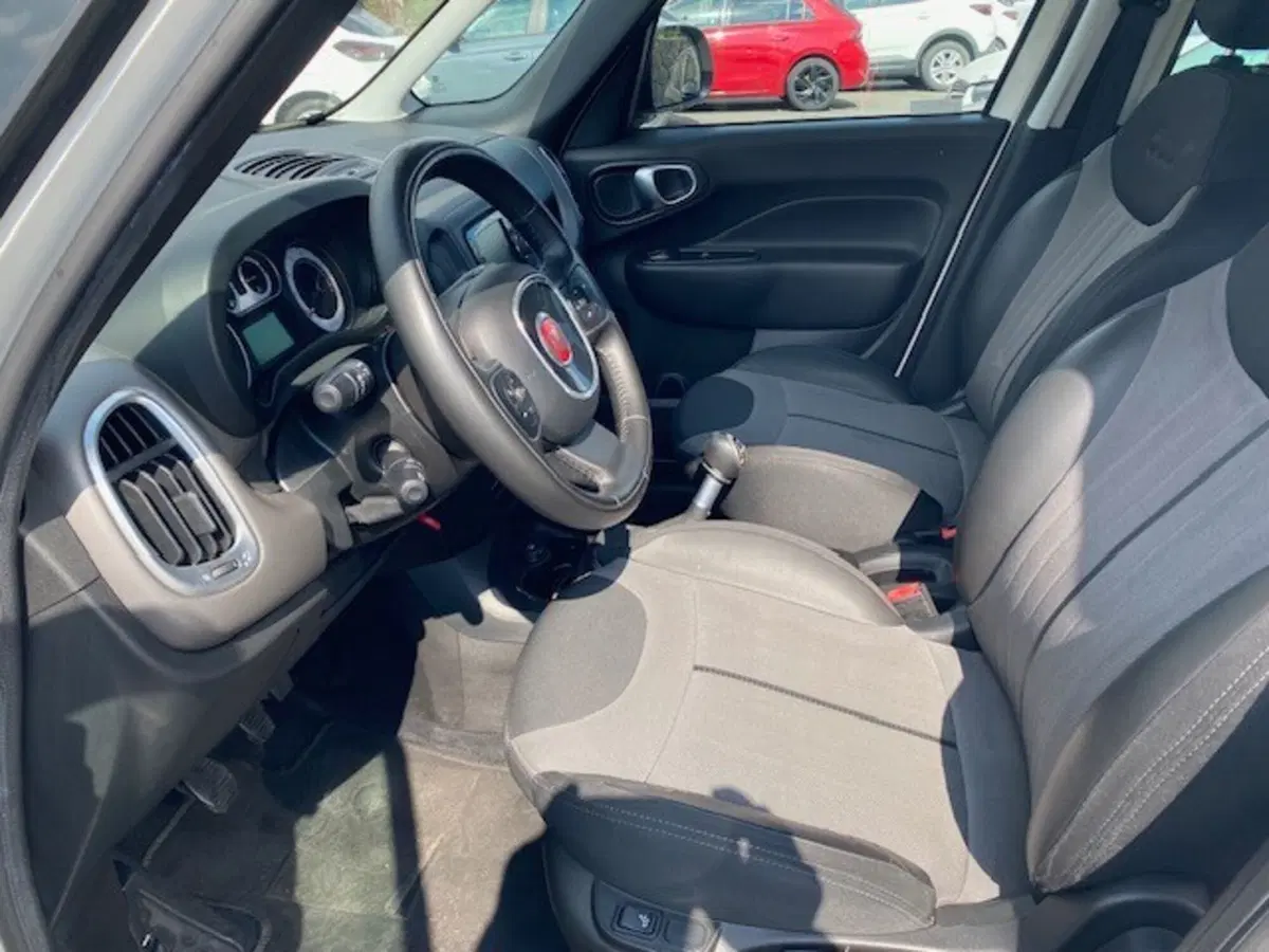 Fiat 500L usata a Catania (5)