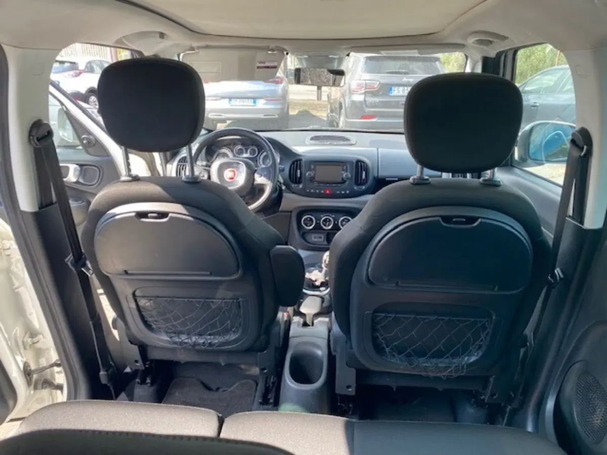 Fiat 500L usata a Catania (8)