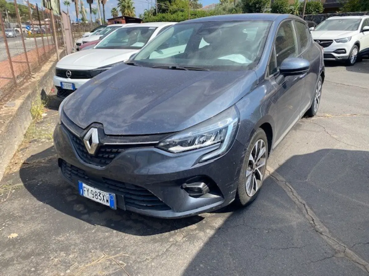 Renault Clio usata a Catania (4)