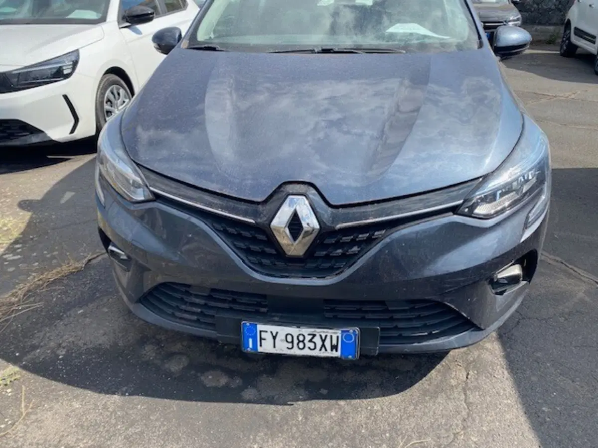 Renault Clio usata a Catania (5)