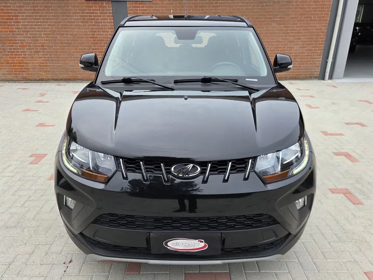 Mahindra KUV100 usata a Torino (5)