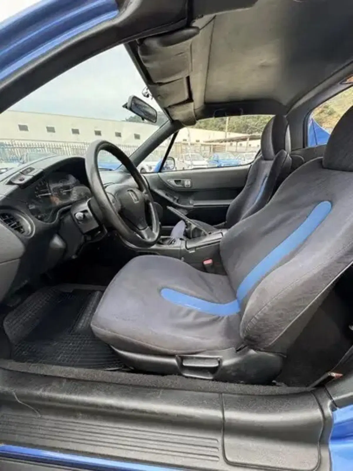 Honda Civic Coupé usata a Cosenza (10)