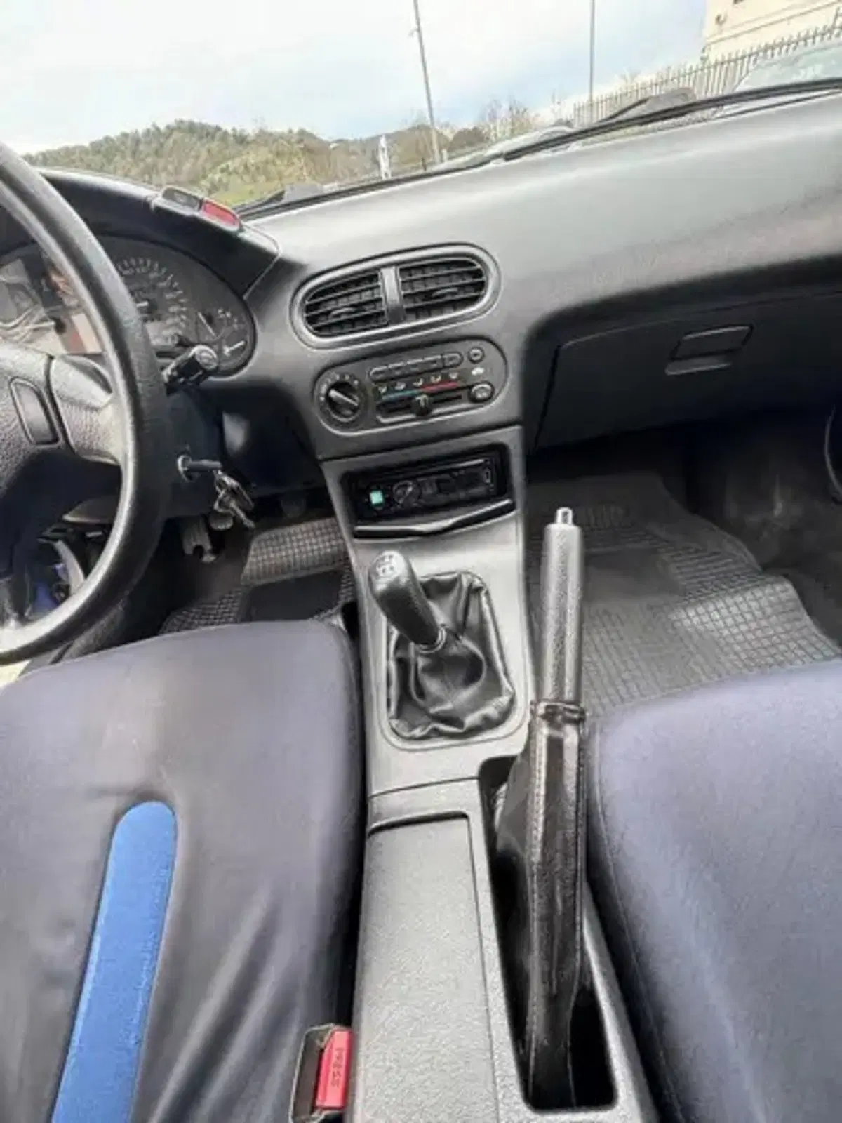 Honda Civic Coupé usata a Cosenza (9)