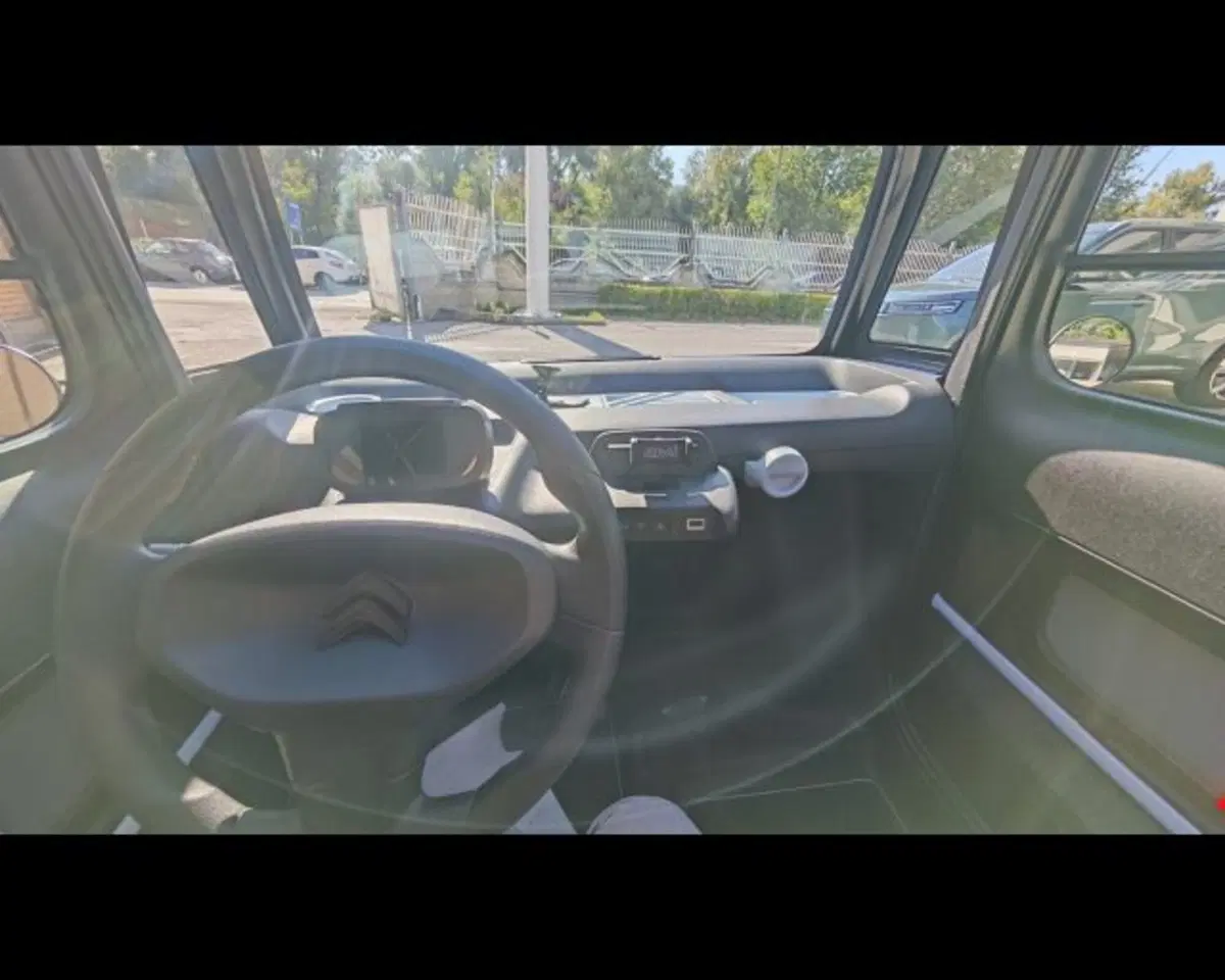 Citroen Ami usata a Potenza (10)