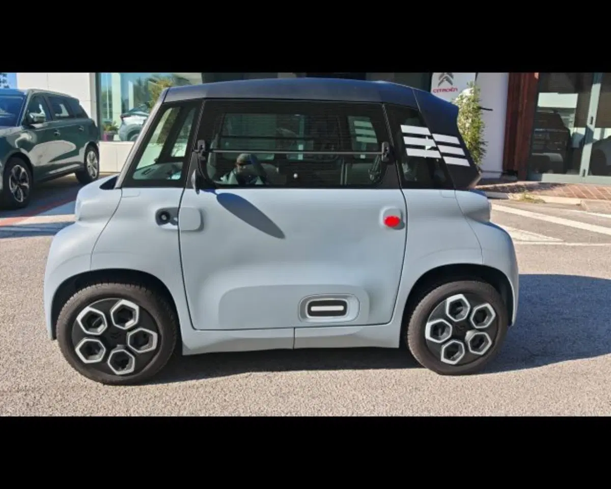 Citroen Ami usata a Potenza (2)