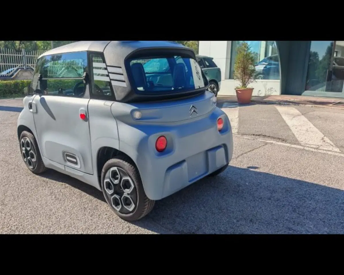 Citroen Ami usata a Potenza (3)