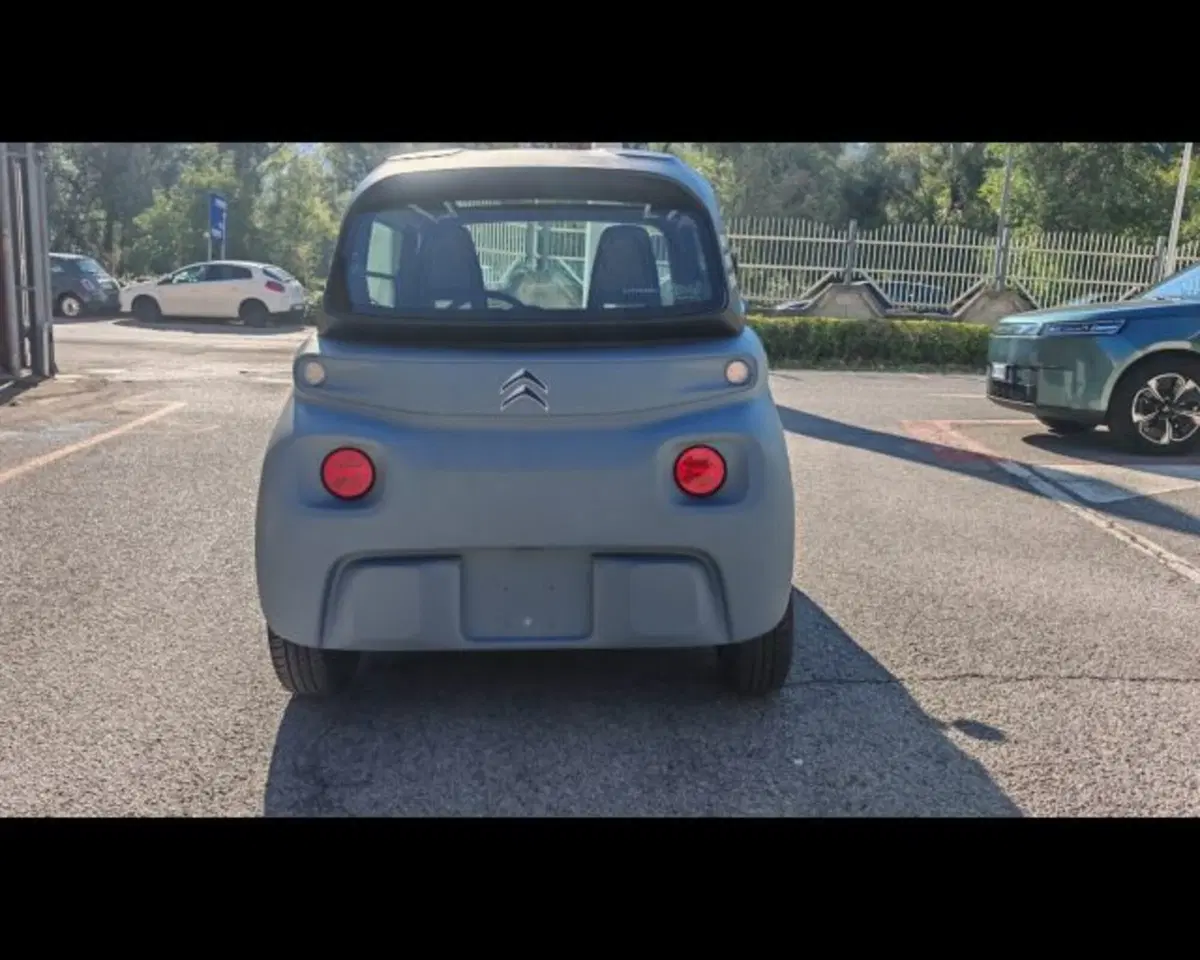 Citroen Ami usata a Potenza (4)