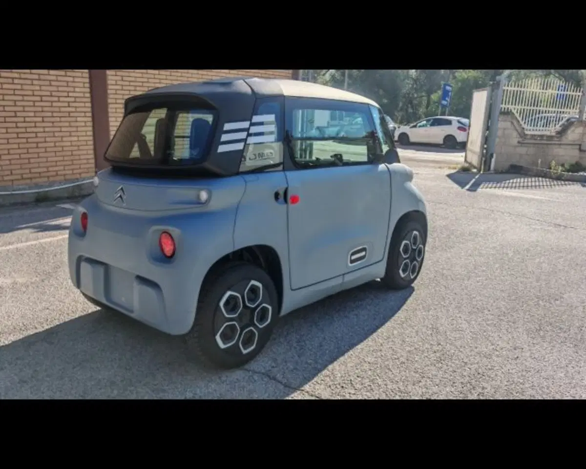 Citroen Ami usata a Potenza (5)