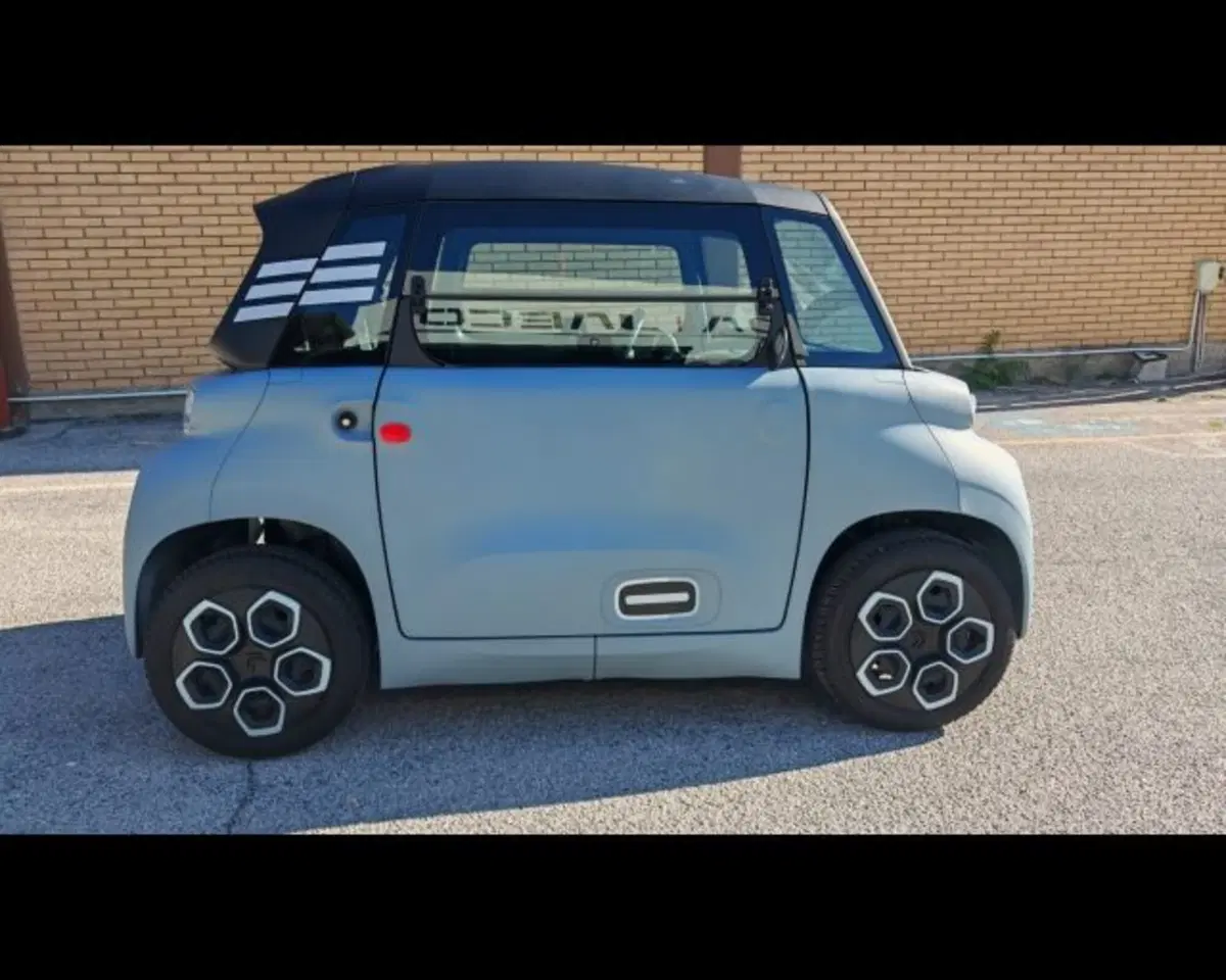 Citroen Ami usata a Potenza (6)