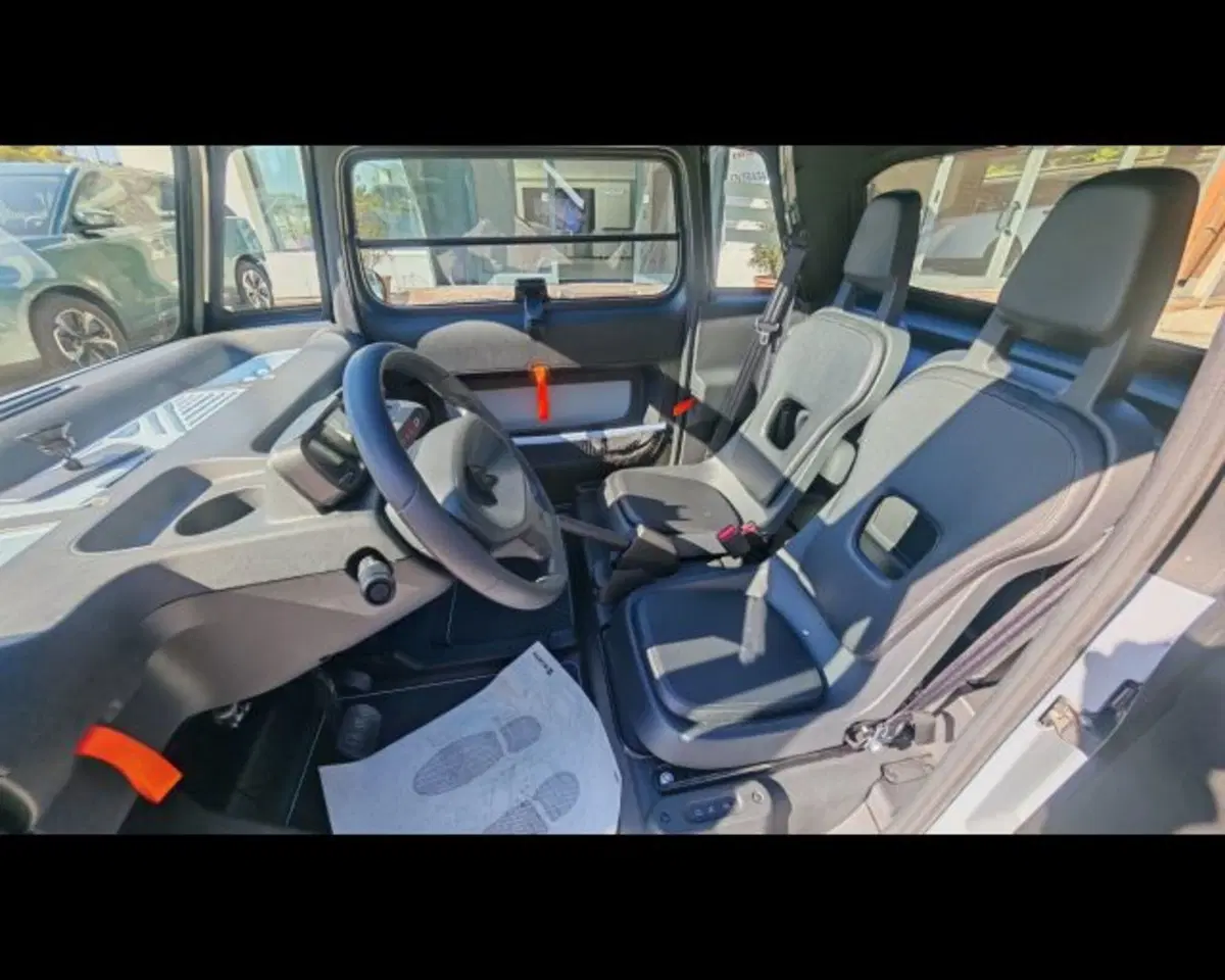 Citroen Ami usata a Potenza (9)
