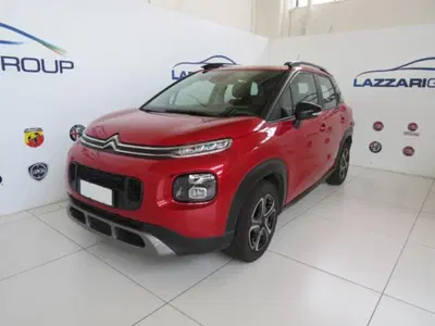 Citroen C3 Aircross BlueHDi 100 S&S Feel del 2020 usata a Lodi