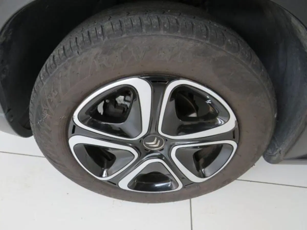 Citroen C3 Aircross usata a Lodi (10)