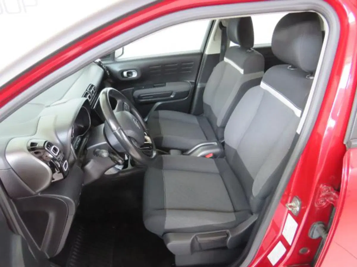 Citroen C3 Aircross usata a Lodi (11)