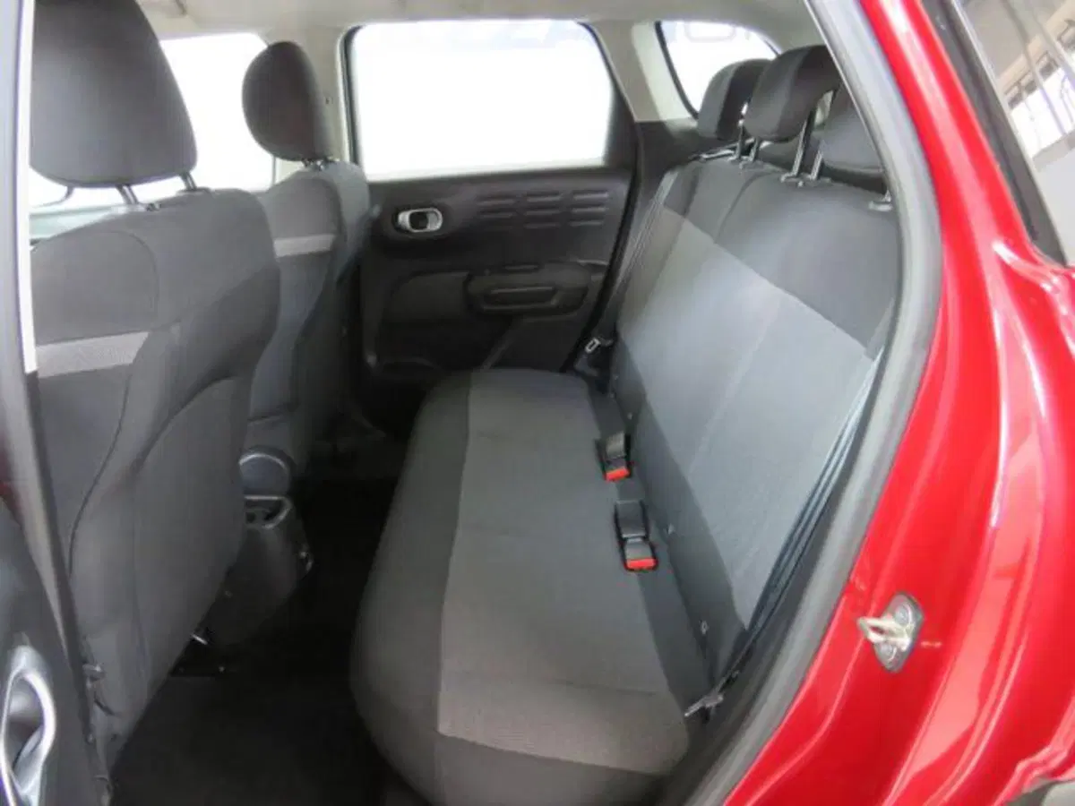 Citroen C3 Aircross usata a Lodi (12)