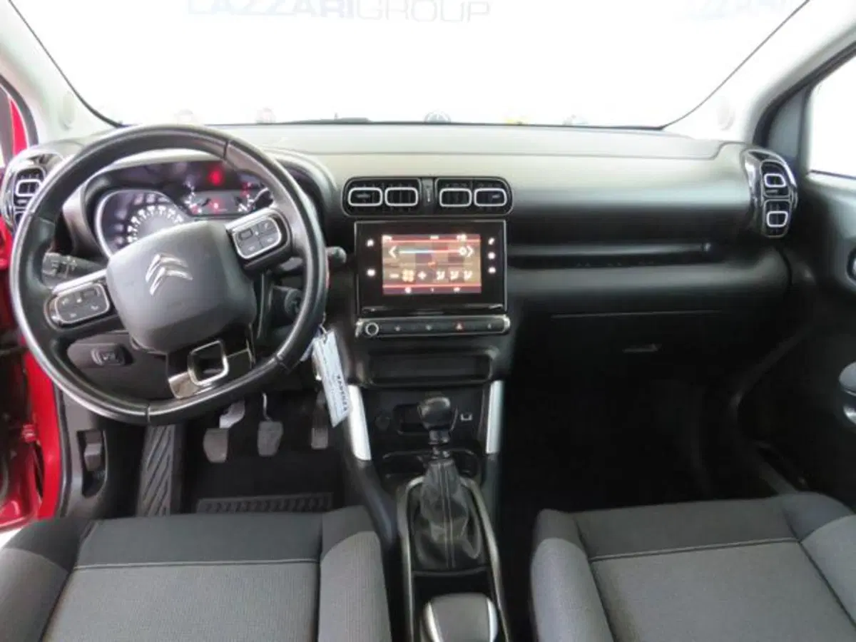 Citroen C3 Aircross usata a Lodi (14)