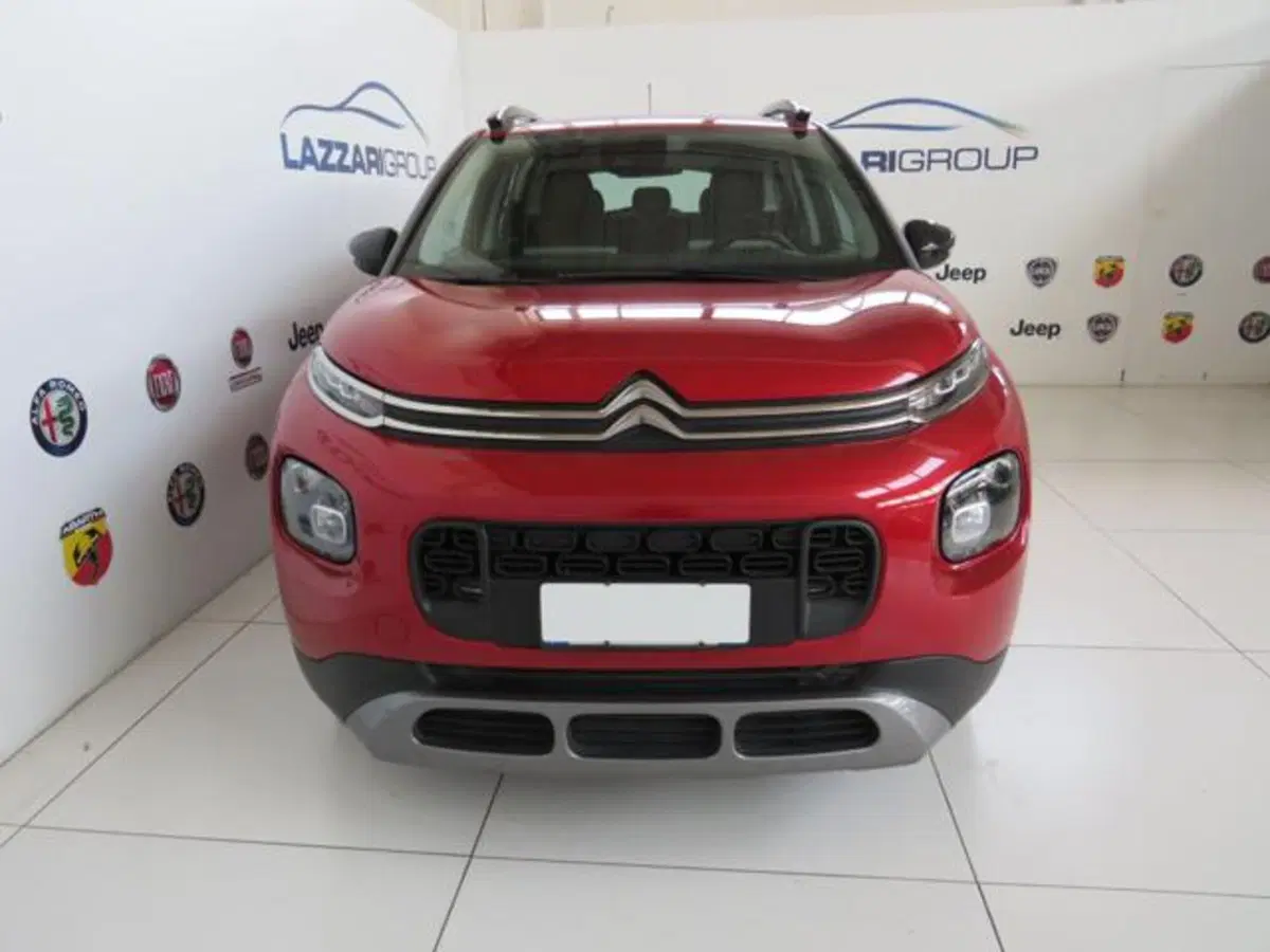 Citroen C3 Aircross usata a Lodi (2)