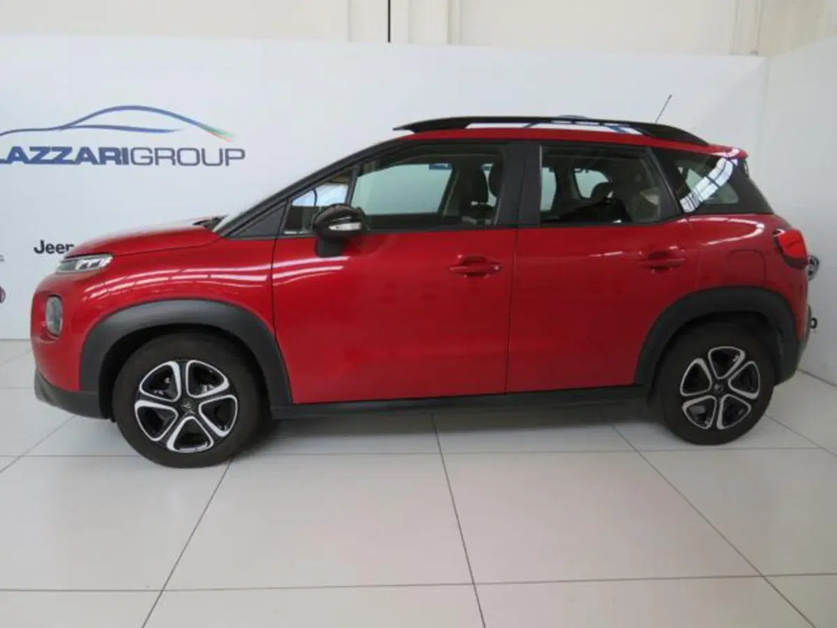 Citroen C3 Aircross usata a Lodi (3)
