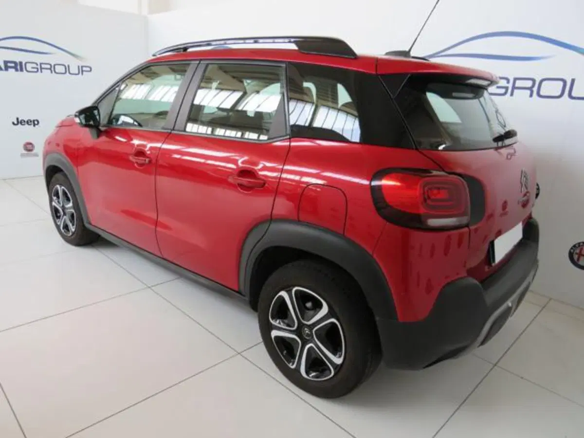Citroen C3 Aircross usata a Lodi (4)