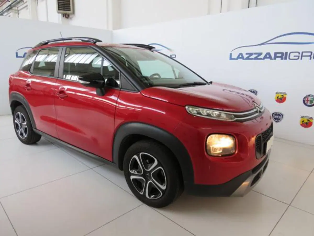 Citroen C3 Aircross usata a Lodi (5)