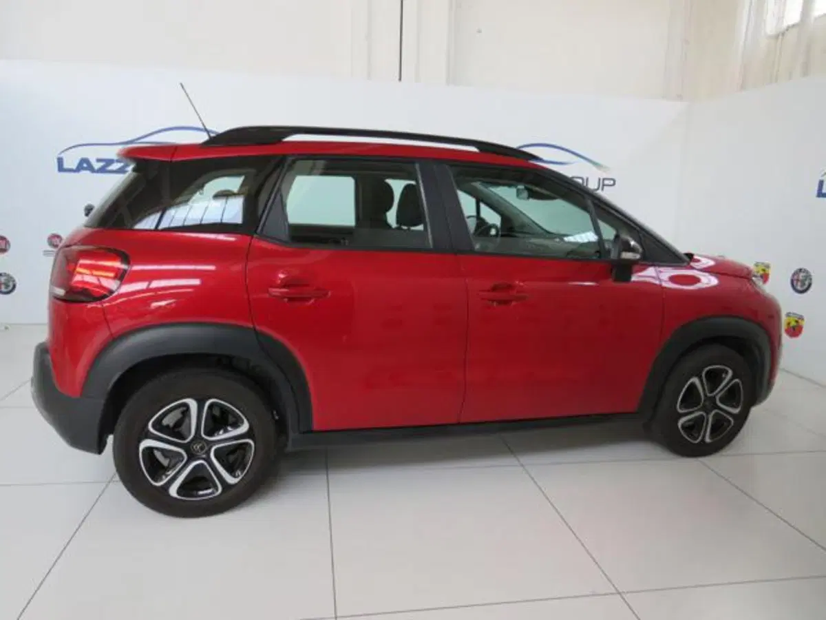 Citroen C3 Aircross usata a Lodi (6)
