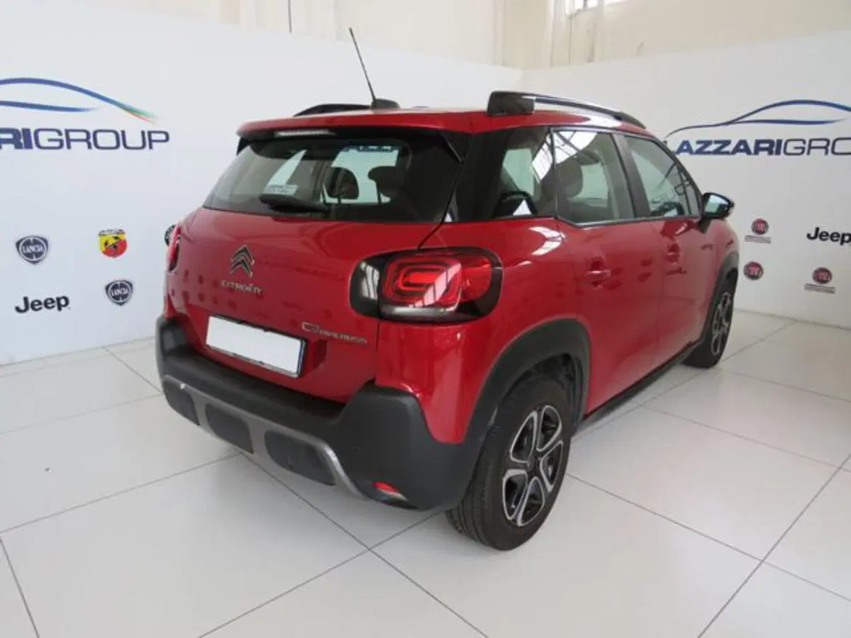 Citroen C3 Aircross usata a Lodi (7)