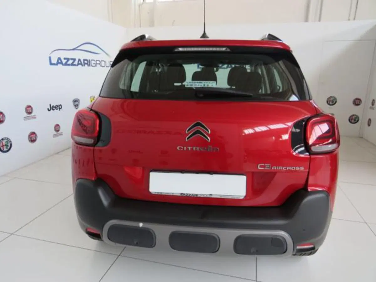 Citroen C3 Aircross usata a Lodi (8)