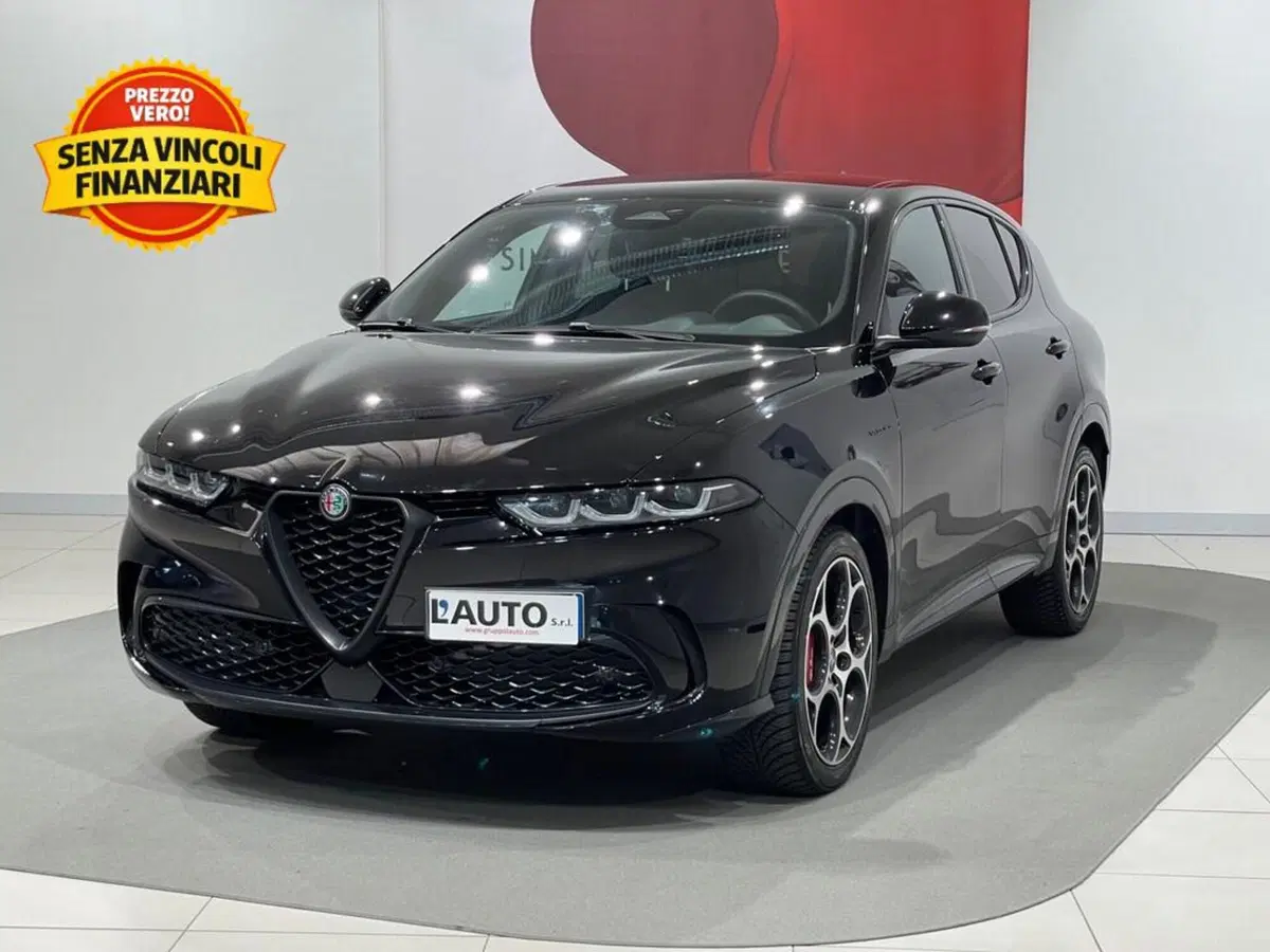 Alfa Romeo Tonale usata a Sondrio